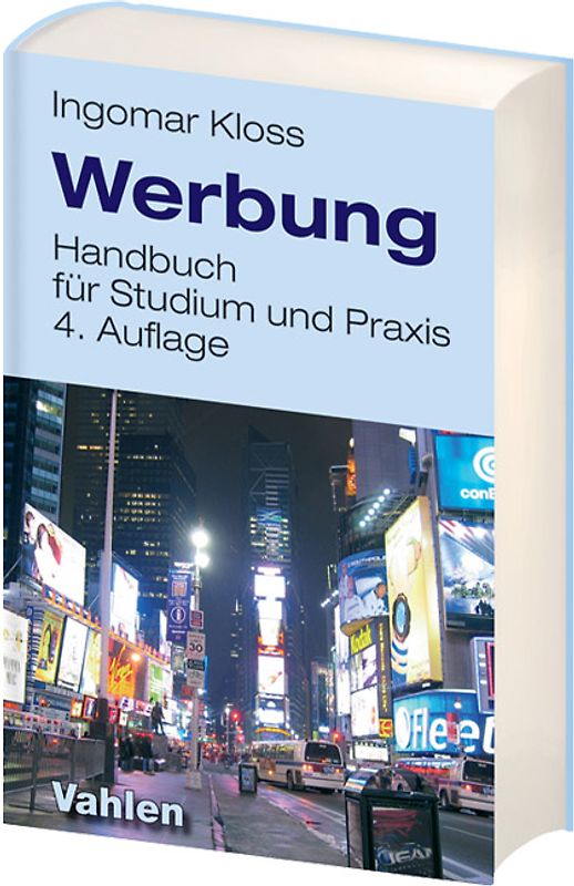 Werbung