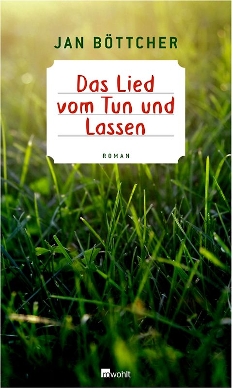 Das Lied vom Tun und Lassen