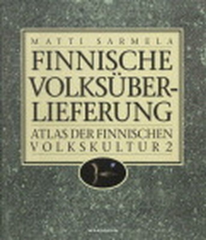 Finnische Volksüberlieferung