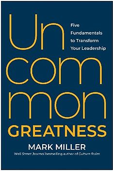 Uncommon Greatness