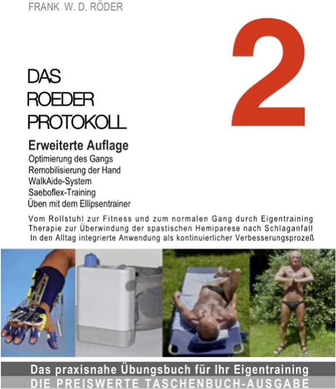 Das Roeder Protokoll 2