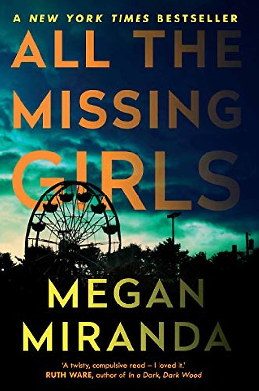 All the Missing Girls: Miranda Megan