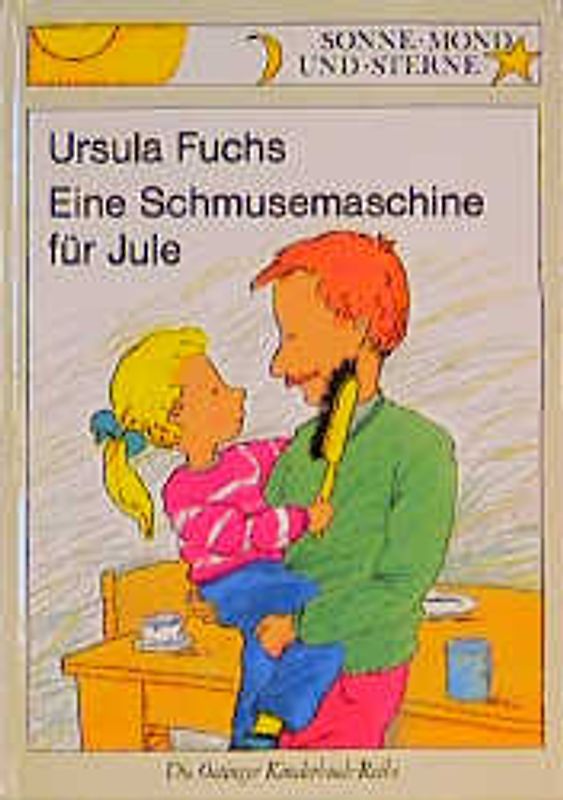 Eine Schmusemaschine für Jule