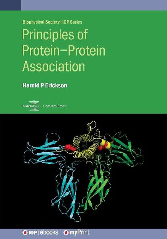 Principles of Protein-Protein Association