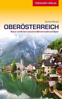 TRESCHER Reiseführer Oberösterreich