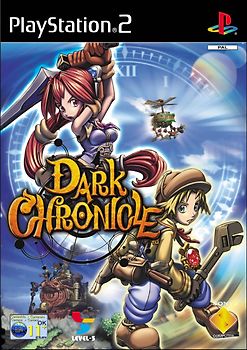 Dark Chronicle PlayStation 2