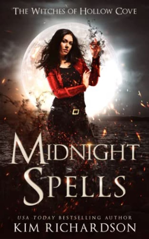 Midnight Spells (The Witches of Hollow Cove, Band 2)