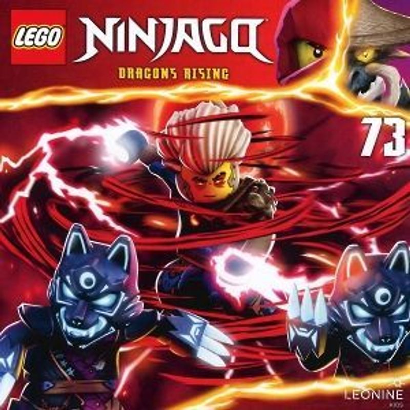 LEGO Ninjago (CD 73)