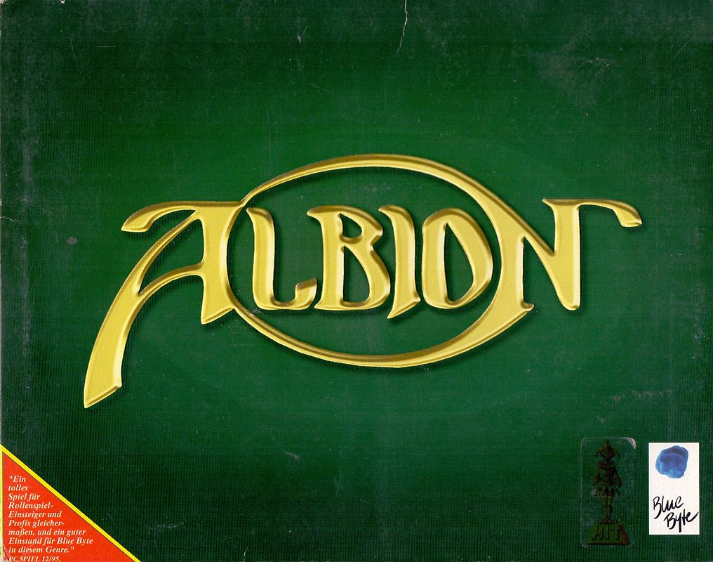 Albion PC Spiele