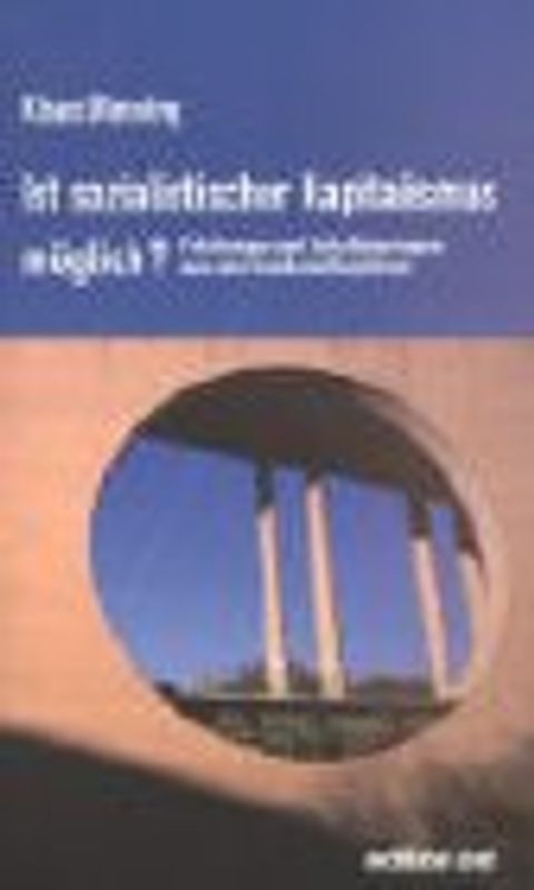 Ist sozialistischer Kapitalismus möglich?