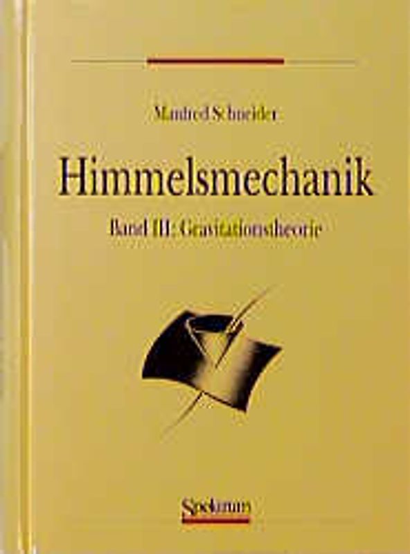 Himmelsmechanik Band 3
