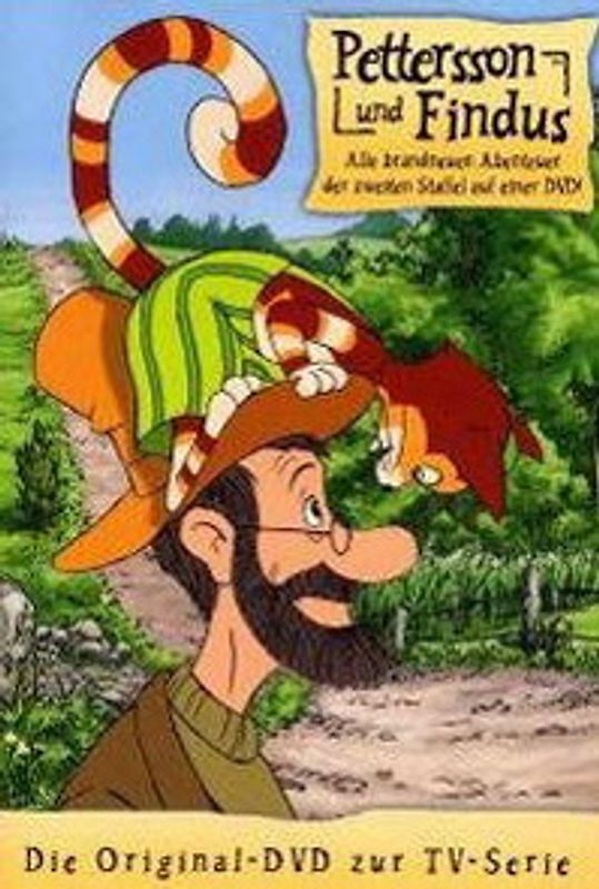 Pettersson und Findus - Staffel 2 DVD