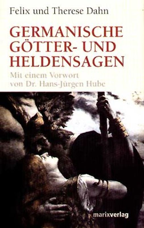 Germanische Götter- und Heldensagen