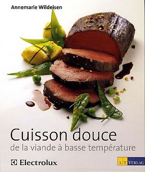 Cuisson douce de la viande à basse température