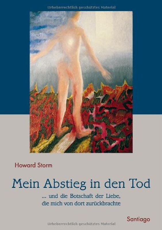MEIN ABSTIEG IN DEN TOD