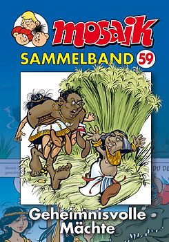 MOSAIK Sammelband 059 Softcover