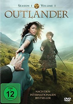 Catriona Balfe - Outlander - Season 1 Vol.1 [3 DVDs] DVD