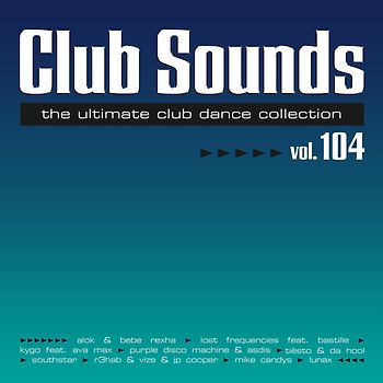 Club Sounds Vol. 104