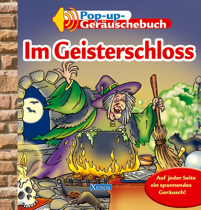 Im Geisterschloss