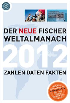 Der neue Fischer Weltalmanach 2012
