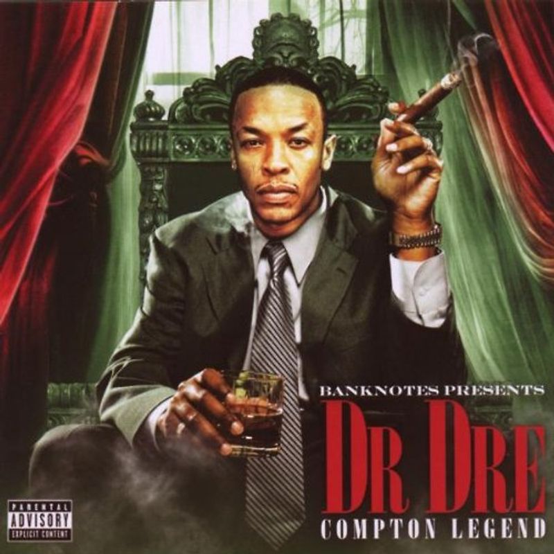 Dr.Dre - Compton Legend