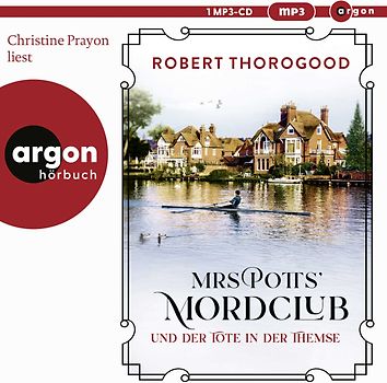 Mrs Potts' Mordclub und der Tote in der Themse