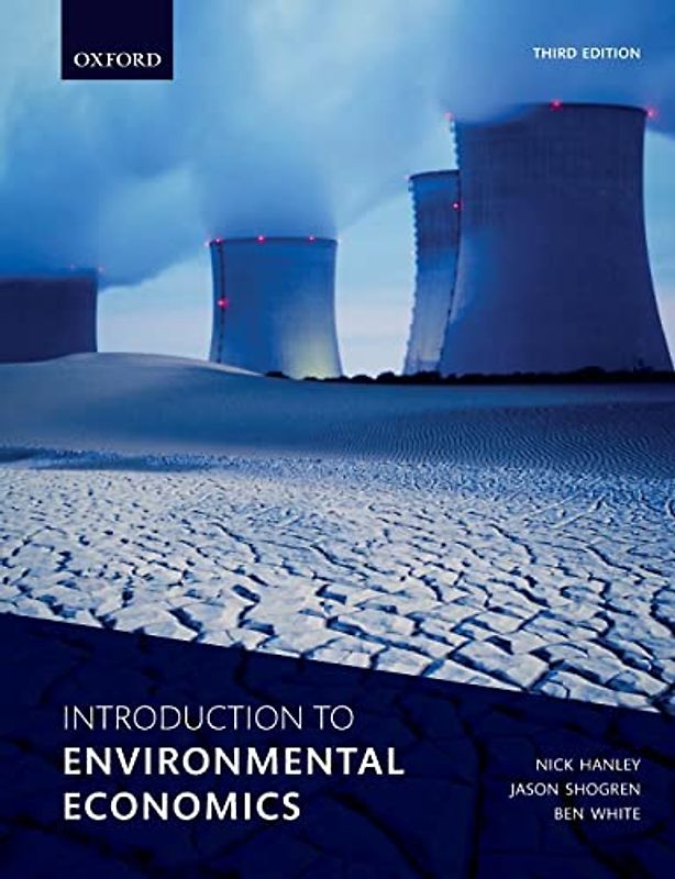 Introduction to Environmental Economics