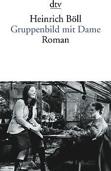 Gruppenbild mit Dame