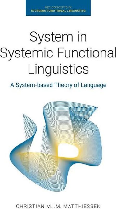 System in Systemic Functional Linguistics