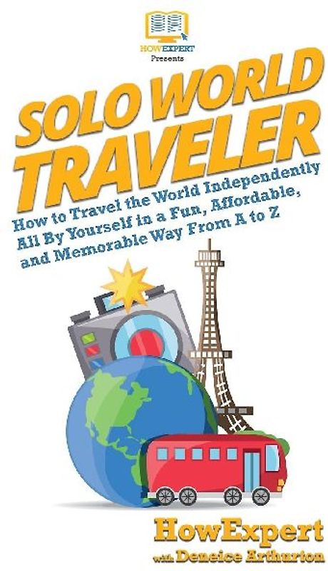 Solo World Traveler