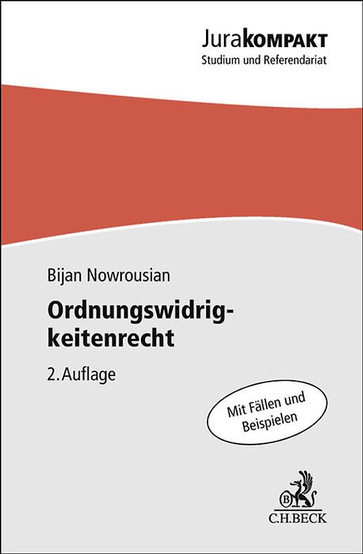 Ordnungswidrigkeitenrecht
