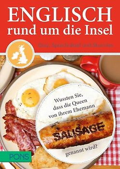 PONS Englisch rund um die Insel