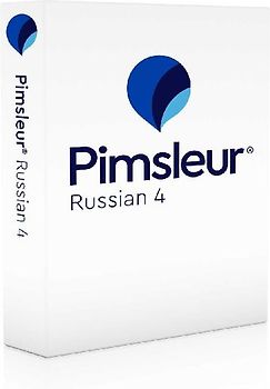 Pimsleur Russian Level 4 CD