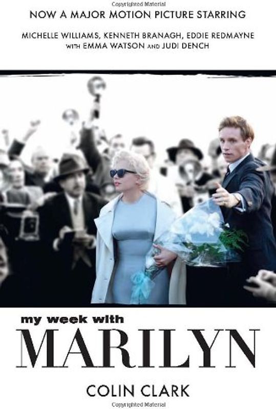 My Week with Marilyn