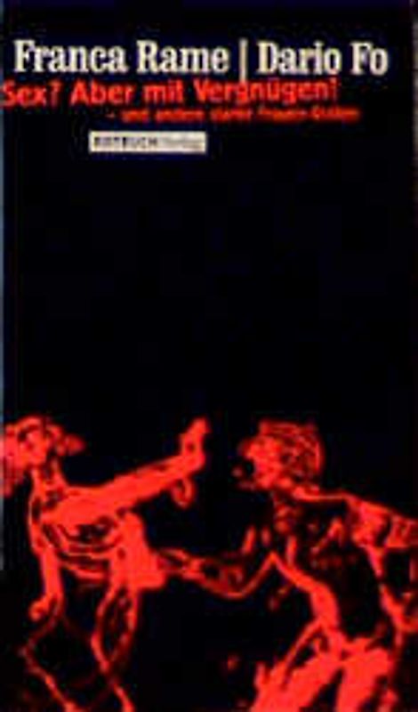 Sex? aber mit Vergnügen!