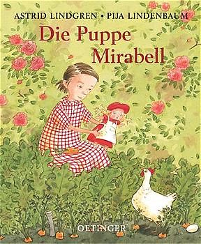 Die Puppe Mirabell