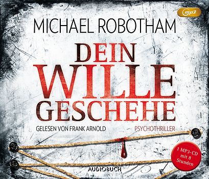 Dein Wille geschehe (MP3-CD)