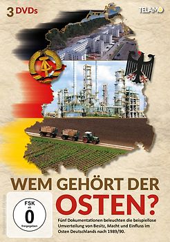 Wem gehört der Osten? DVD
