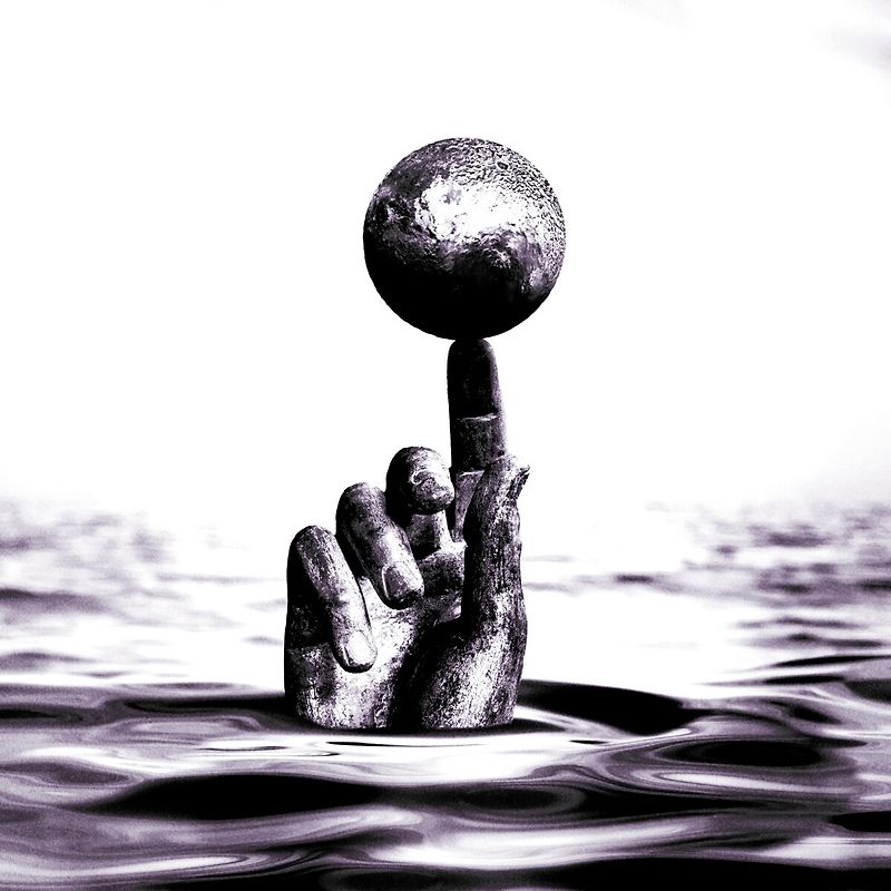 Menschen wie mir verzeiht man die Welt oder....