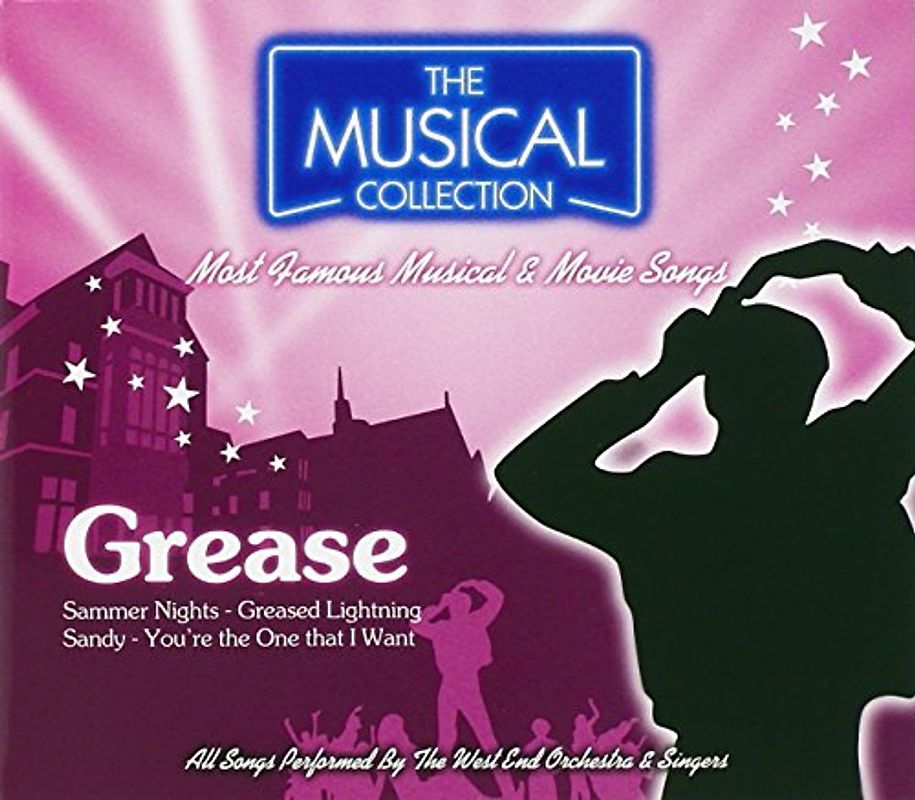 West End Orchestra & Singers - Grease