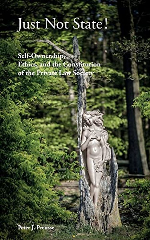 Just Not State!: Self-Ownership, Ethics, and the Constitution of the Private Law Society