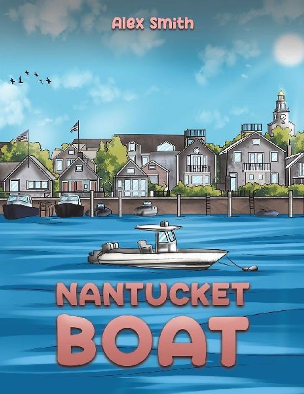 Nantucket Boat