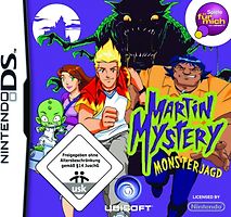 Martin Mystery - Monsterjagd
