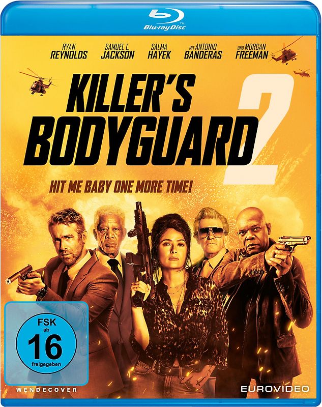 Killer's Bodyguard 2/BD Blu-ray Disc