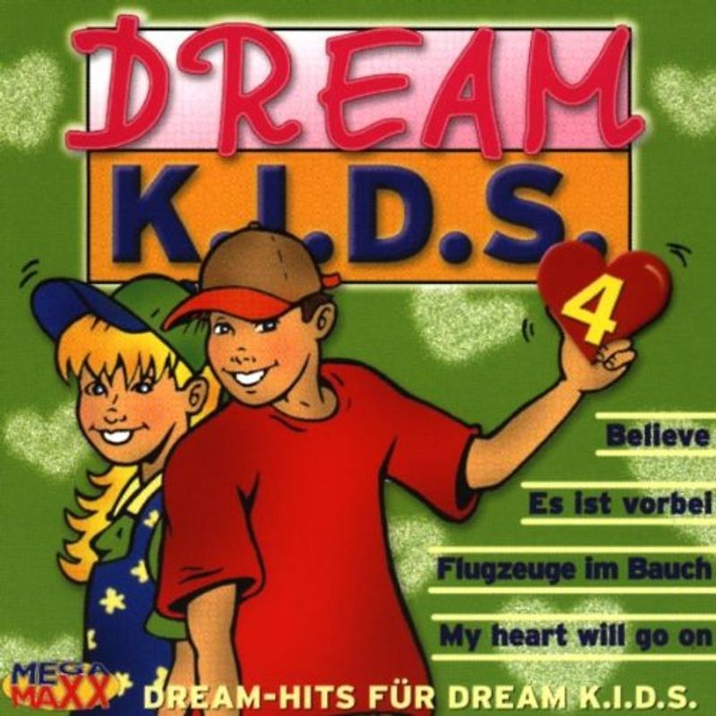 Various - Dream K.I.d.S.4