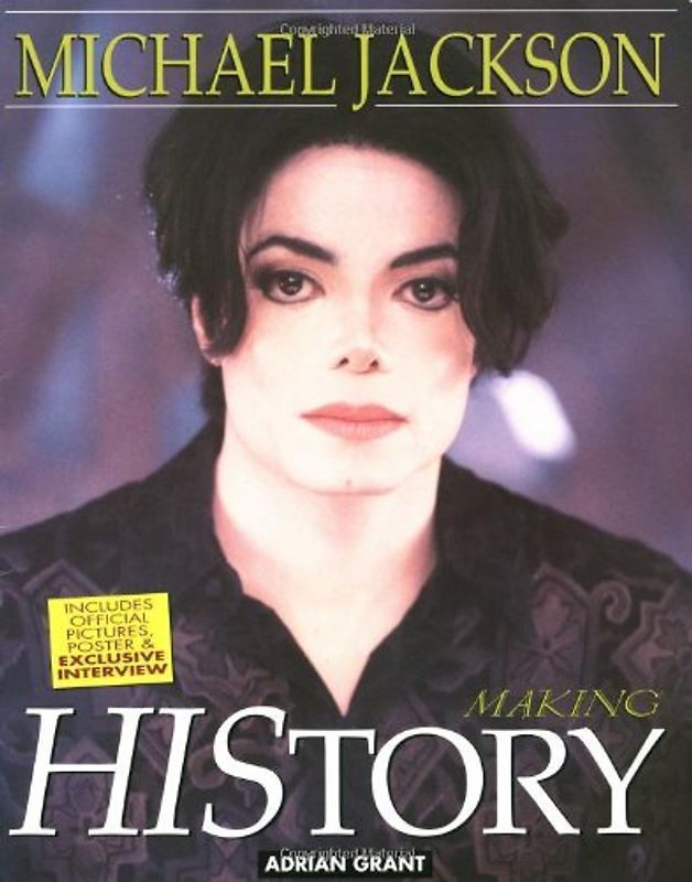 Michael Jackson: Making History