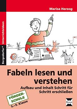 Fabeln lesen und verstehen