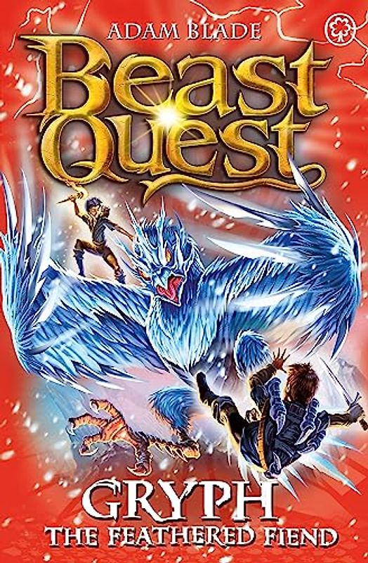 Beast Quest: 91: Gryph the Feathered Fiend