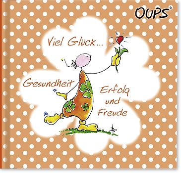 Viel Glück, Gesundheit, Erfolg und Freude