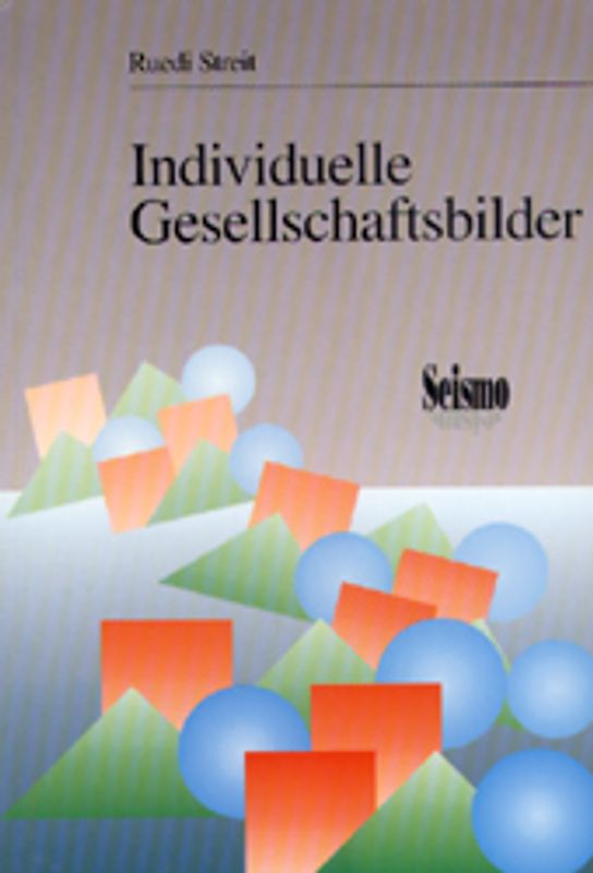 Individuelle Gesellschaftsbilder